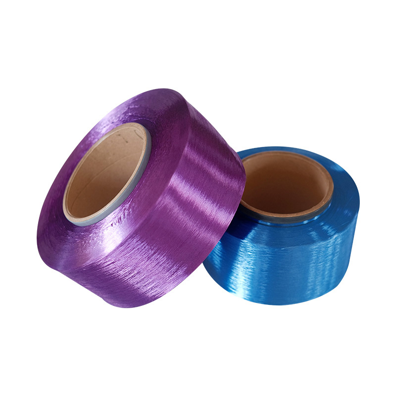 سلسلة خيوط مجعدة مجوفة ملونة من HOY