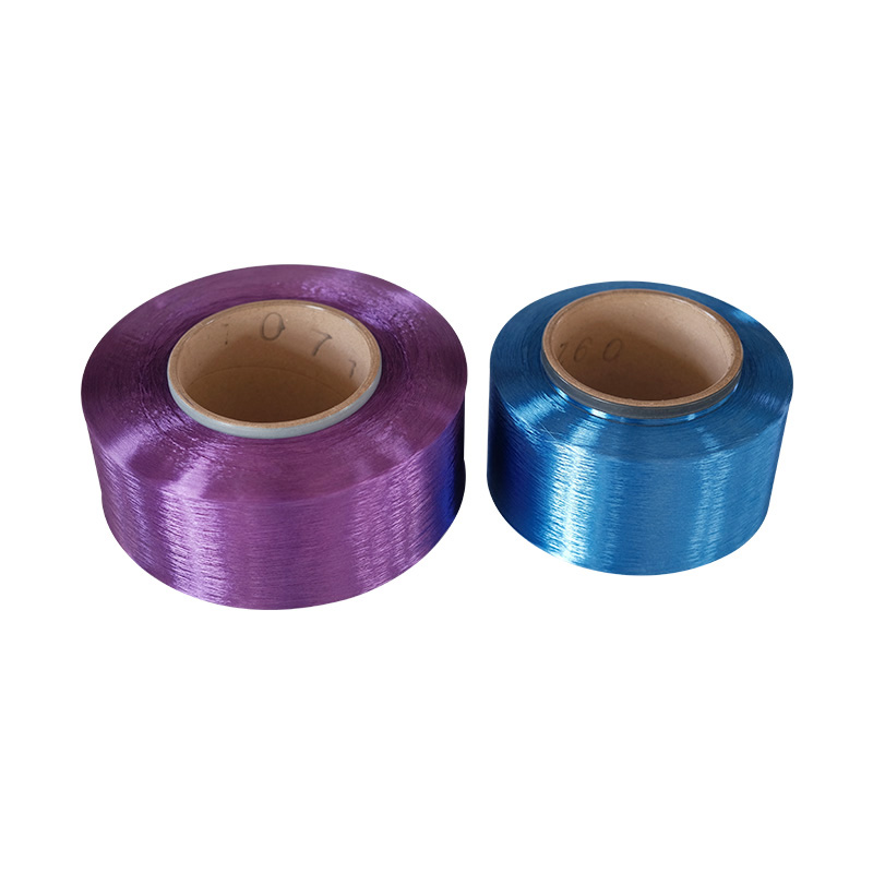 سلسلة خيوط مجعدة مجوفة ملونة من HOY