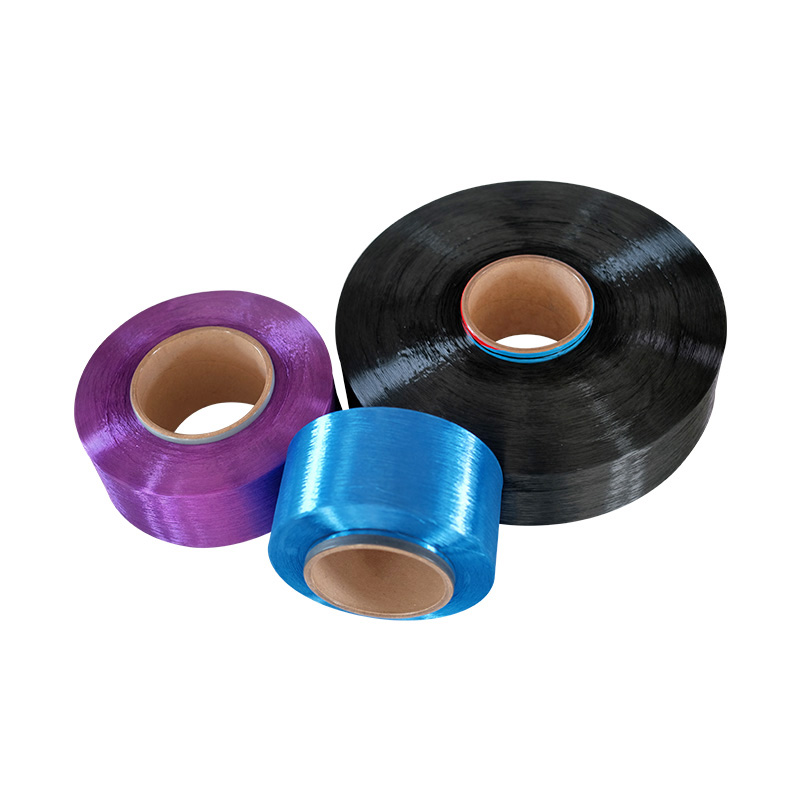 سلسلة خيوط مجعدة مجوفة ملونة من HOY